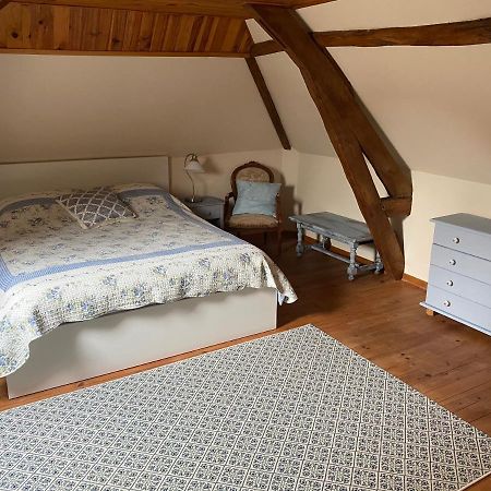 Maison 6 Personnes La Tourelle Saulchoy Esterno foto