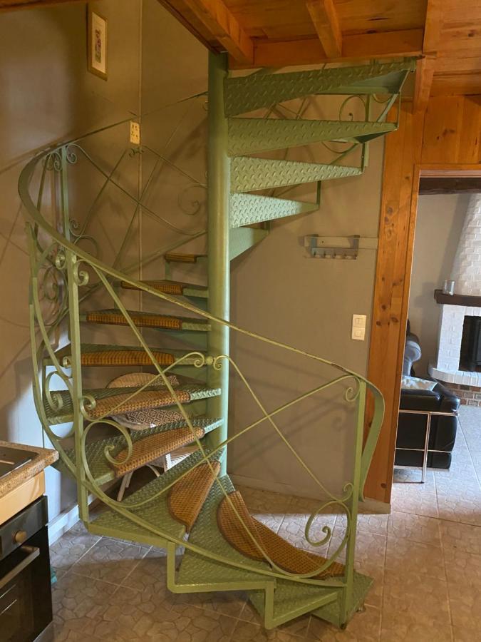 Maison 6 Personnes La Tourelle Saulchoy Esterno foto