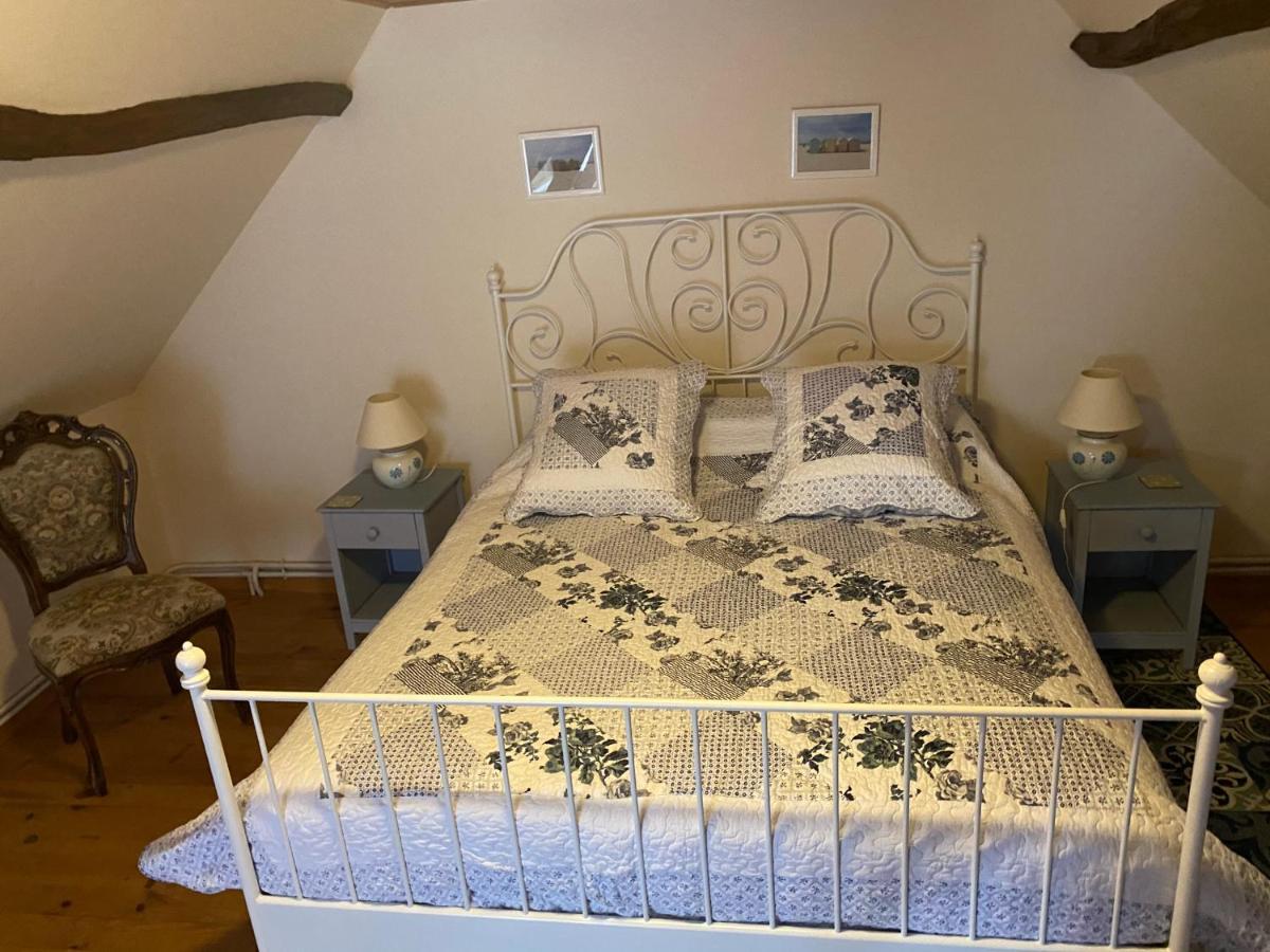 Maison 6 Personnes La Tourelle Saulchoy Esterno foto