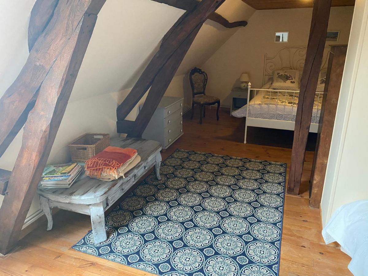 Maison 6 Personnes La Tourelle Saulchoy Esterno foto