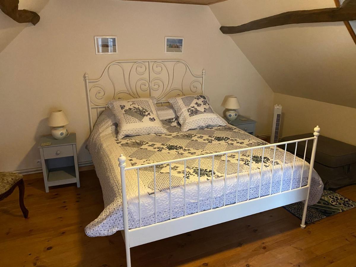 Maison 6 Personnes La Tourelle Saulchoy Esterno foto