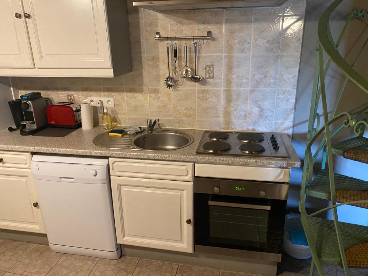 Maison 6 Personnes La Tourelle Saulchoy Esterno foto